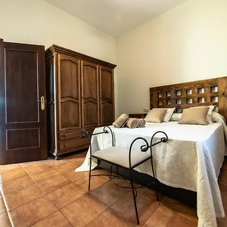 Casa El Oasis Del Rural Holiday home Cordoba
