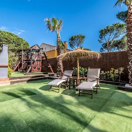 Holiday home Casa El Oasis Del Rural Cordoba
