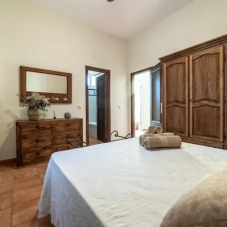 Holiday home Casa El Oasis Del Rural *