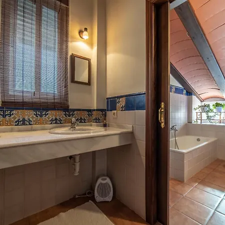 Vakantiehuis Casa El Oasis Del Rural Córdoba