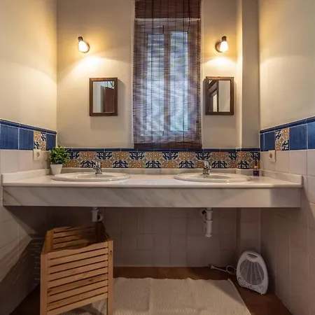 Casa El Oasis Del Rural Vakantiehuis *