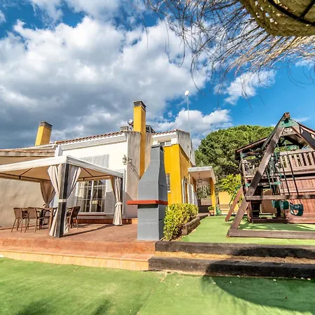 Casa El Oasis Del Rural *