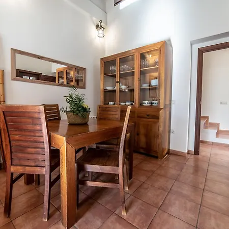 Casa El Oasis Del Rural