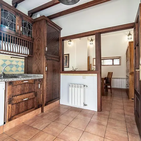 Vakantiehuis Casa El Oasis Del Rural Córdoba
