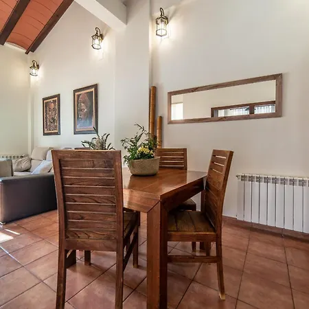 Casa El Oasis Del Rural * Cordoba