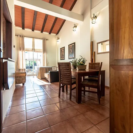 Casa El Oasis Del Rural