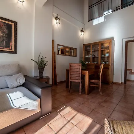Casa El Oasis Del Rural Vakantiehuis *