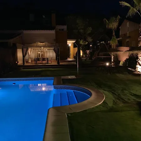 Casa El Oasis Del Rural Córdoba