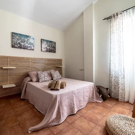 Casa El Oasis Del Rural Holiday home