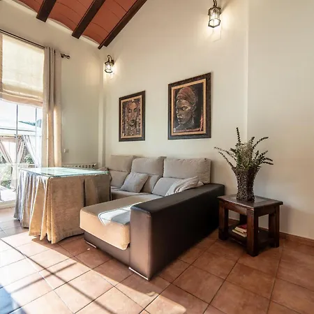 Vakantiehuis Casa El Oasis Del Rural *