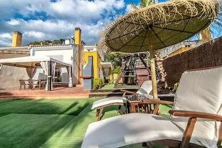 Casa El Oasis Del Rural Tatil Evi Cordoba