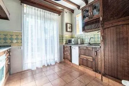 Vakantiehuis Casa El Oasis Del Rural