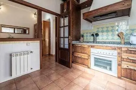 Casa El Oasis Del Rural Tatil Evi *
