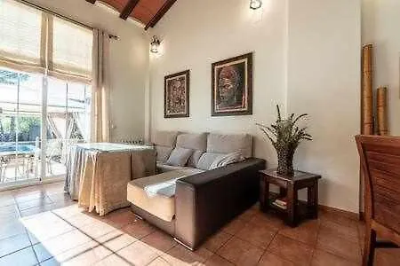 Casa El Oasis Del Rural