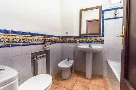 Tatil Evi Casa El Oasis Del Rural Cordoba