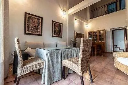 Casa El Oasis Del Rural * Córdoba