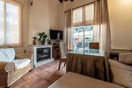 Сasa de vacaciones Casa El Oasis Del Rural *