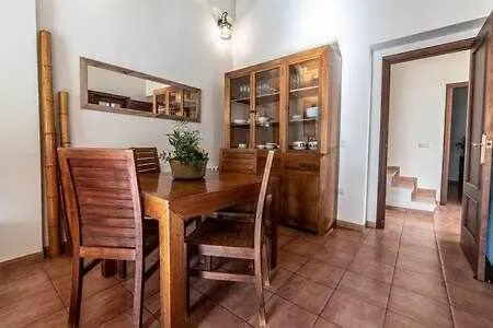 Casa El Oasis Del Rural Сasa de vacaciones Córdoba