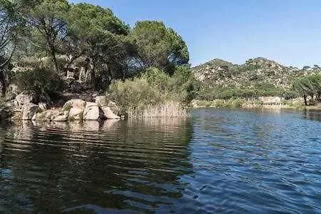 Сasa de vacaciones Casa El Oasis Del Rural *