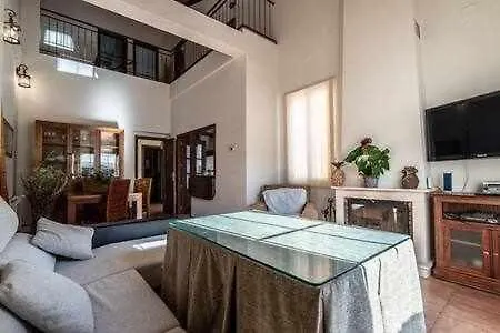 Casa El Oasis Del Rural *