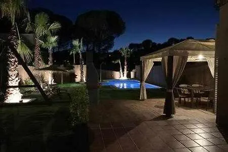 Prázdninový dům Casa El Oasis Del Rural *