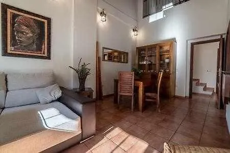 Prázdninový dům Casa El Oasis Del Rural