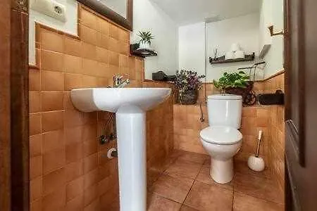 Casa El Oasis Del Rural Prázdninový dům