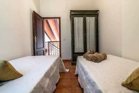 Casa El Oasis Del Rural Prázdninový dům Córdoba