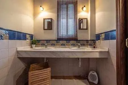 Prázdninový dům Casa El Oasis Del Rural