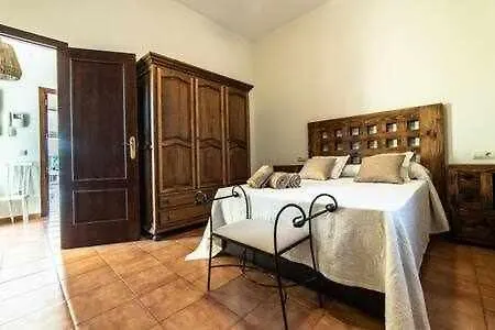 Casa El Oasis Del Rural 科爾多瓦