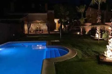 Casa El Oasis Del Rural * 科爾多瓦