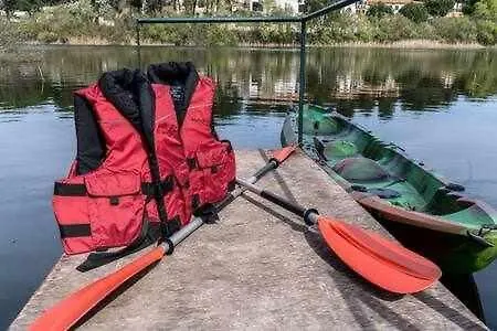 Casa El Oasis Del Rural * 科爾多瓦